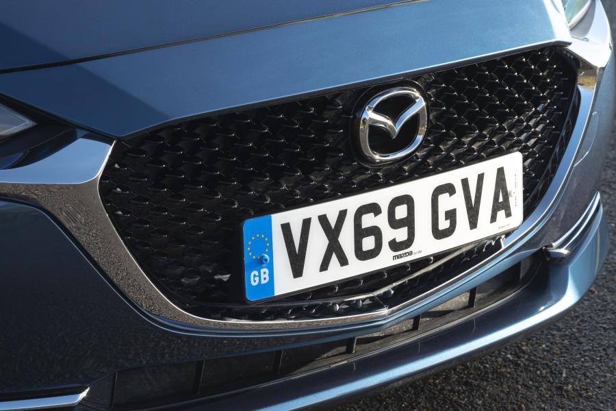 Детали экстерьера Mazda2 2019 года  (UK) (фото 10 из 54)